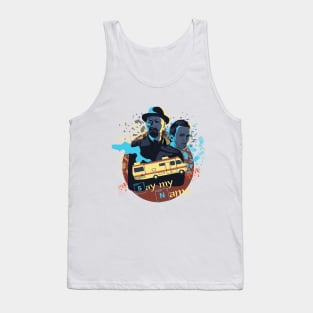 Say my name Tank Top